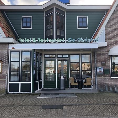 Hotel Restaurant De Buizerd Langedijk Exterior foto