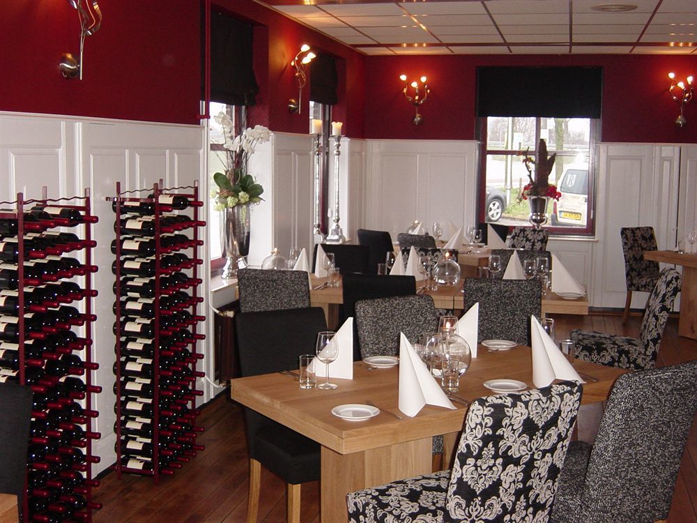 Hotel Restaurant De Buizerd Langedijk Exterior foto