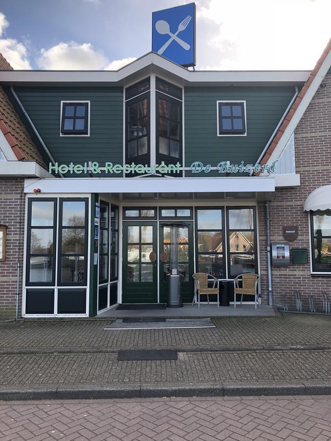 Hotel Restaurant De Buizerd Langedijk Exterior foto